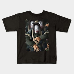 HAKUU HAKU MERCH VTG Kids T-Shirt